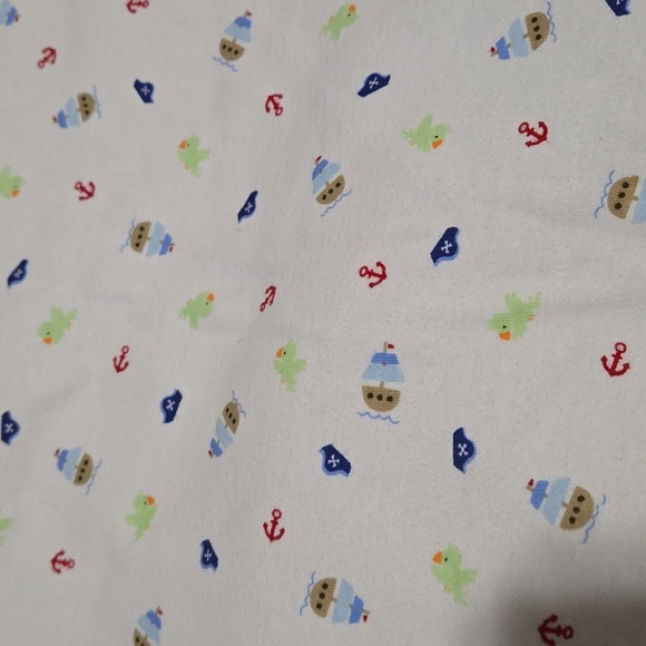 Lot of 3 baby receiving blankets - Picture 3 of 10